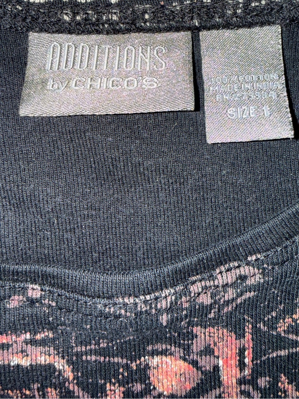 Chico's Long Sleeve - Picture 4 of 4